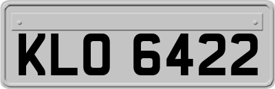 KLO6422