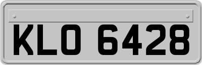 KLO6428
