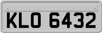 KLO6432