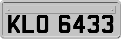 KLO6433