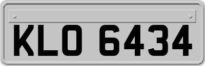 KLO6434