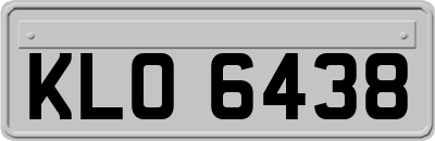 KLO6438