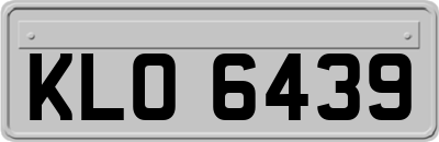 KLO6439
