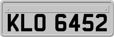 KLO6452