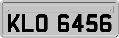 KLO6456