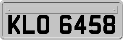 KLO6458