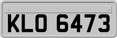KLO6473