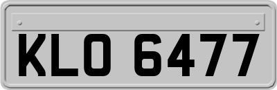 KLO6477