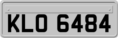 KLO6484