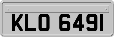 KLO6491