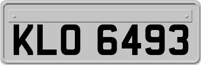 KLO6493