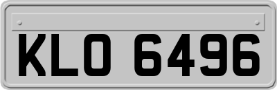 KLO6496