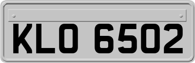 KLO6502