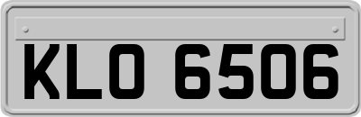 KLO6506