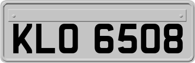 KLO6508