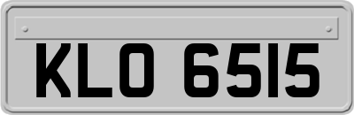 KLO6515
