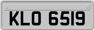 KLO6519