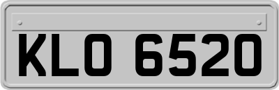 KLO6520