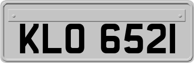 KLO6521