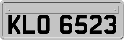 KLO6523