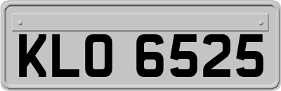 KLO6525