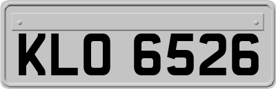 KLO6526