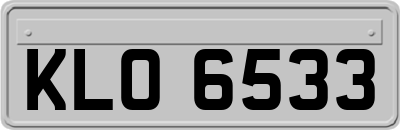 KLO6533