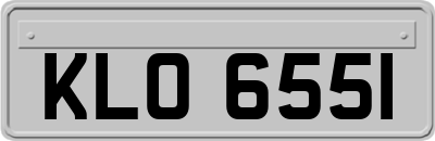 KLO6551
