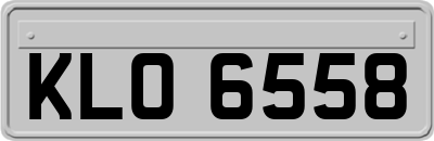 KLO6558