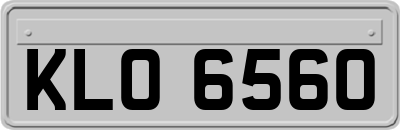 KLO6560