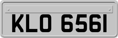 KLO6561