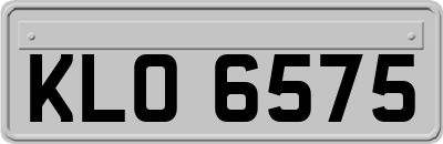 KLO6575