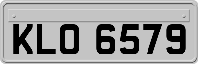 KLO6579