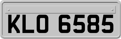 KLO6585