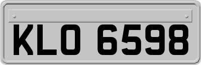 KLO6598
