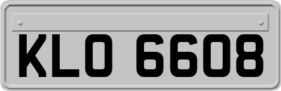 KLO6608