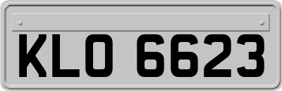 KLO6623