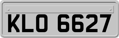KLO6627