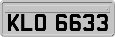 KLO6633
