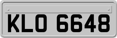 KLO6648