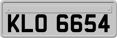 KLO6654