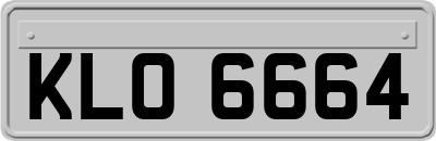 KLO6664