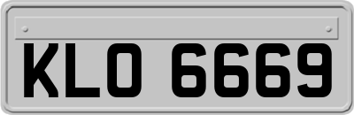 KLO6669