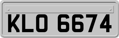 KLO6674