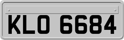 KLO6684