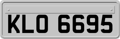 KLO6695