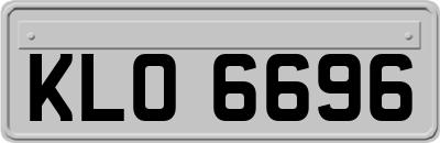 KLO6696