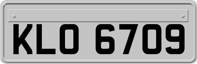 KLO6709
