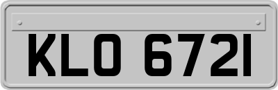 KLO6721