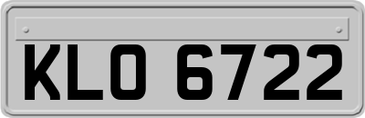 KLO6722